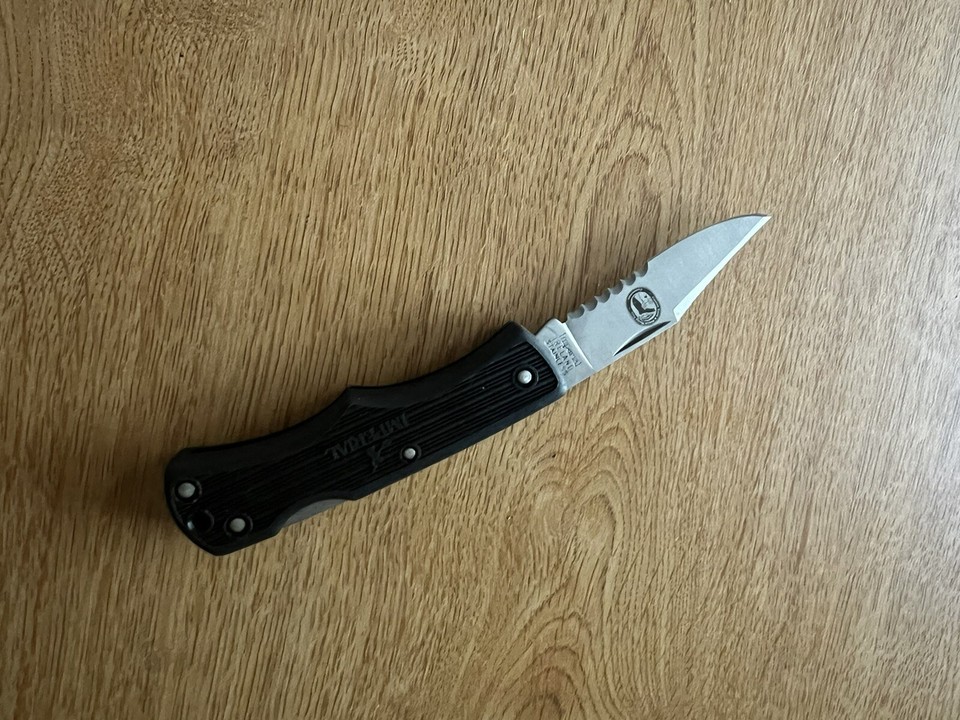 Vintage Imperial Ireland Pocket Knife Florida Game and Freshwater Fish Comm eBay