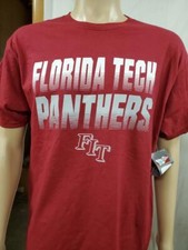 RUSSELL FLORIDA TECH RED MEN'S T-SHIRT ASSORTED SIZES 463