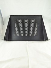 KENDALL HOWARD 2U 14" Vented Eco Shelf 1906-1-010-02 Used EX 