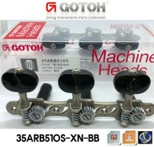 Gotoh 35ARB510S-XN-BB Premium Classic Machine Head