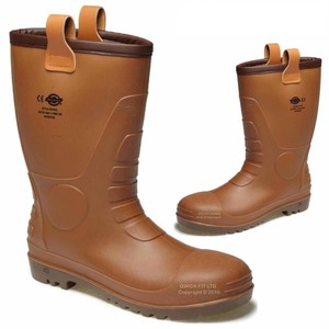 rigger boots dickies