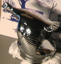 1928 1929 Model A Ford Thermo Quail Locking Radiator Cap With Temperature Gauge