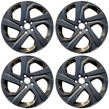 Subaru Legacy 2020-2022 18" OEM Wheels Rims Full Set Dark Charcoal