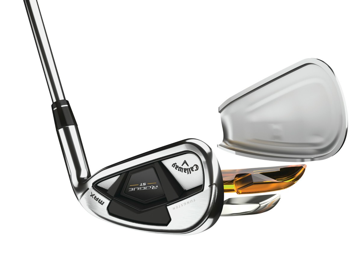 Callaway Rogue ST Max 2022 Irons - Steel Shafts | eBay Callaway Rogue ST Max 2022 Irons - Steel Shafts | eBay