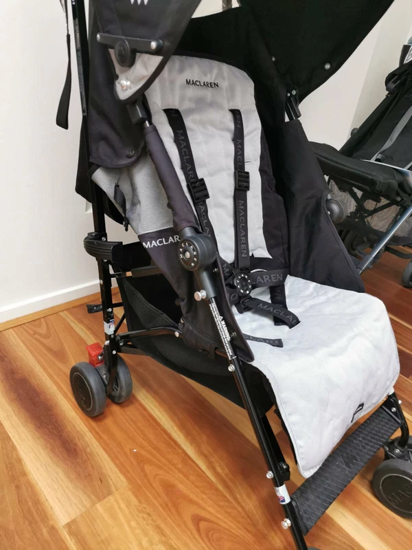 maclaren stroller baby bunting