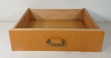 Old Drawer Insert Box Wall Shelf Plant Pot