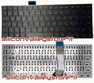 Tastiera Italiana Per Acer – Layout QWERTY, Compatibile P/N V104730AK1, Nuova