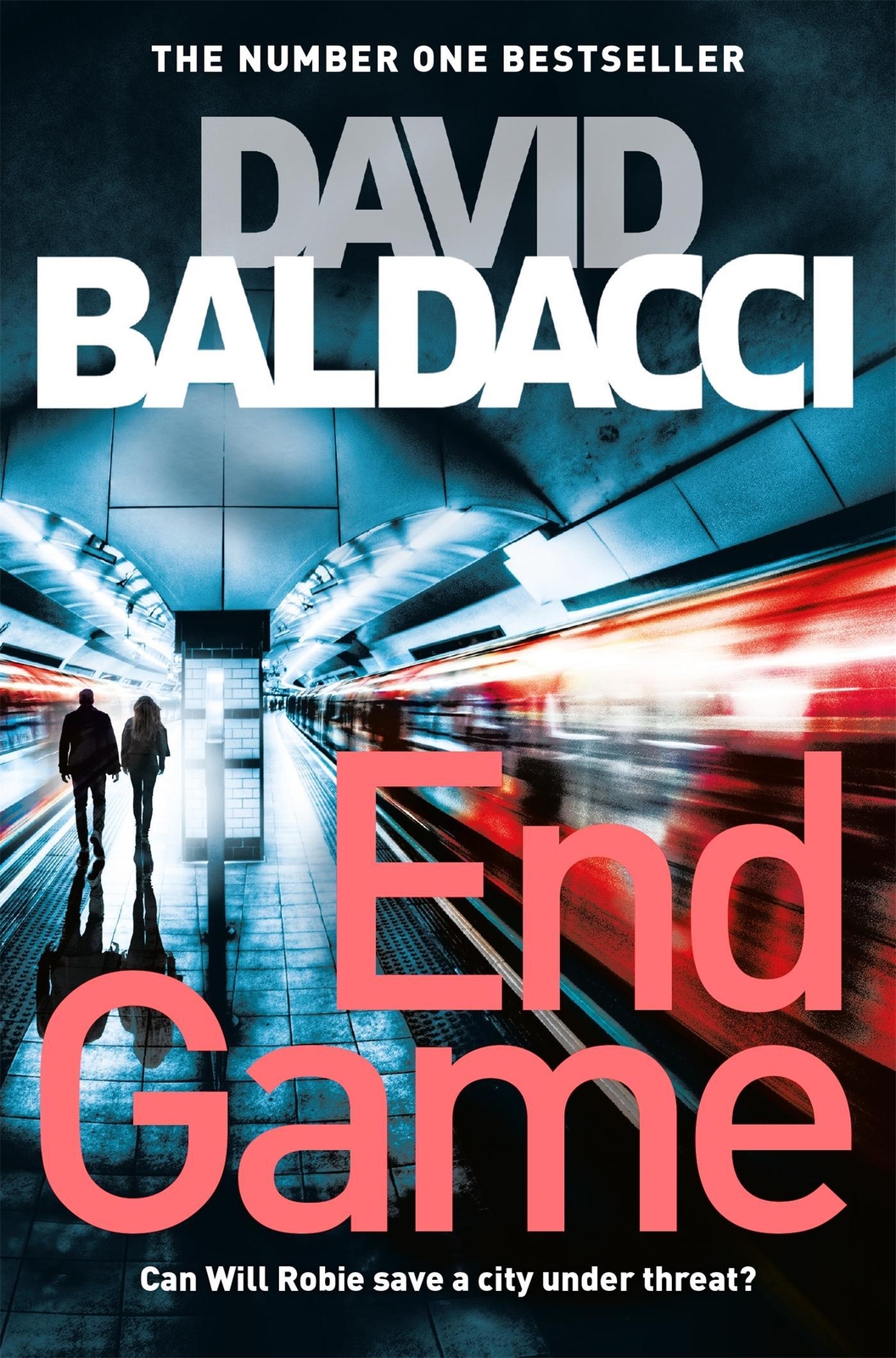 Thumbnail - End Game, David Baldacci