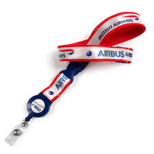 British Airways A350 Lanyard/Airbus A350