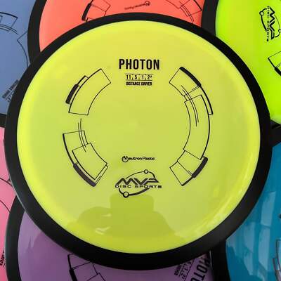 MVP Neutron Photon 11/5/-1/2.5