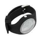 Kids Digital Watch Water Resistant Alarm Stopwatch EL Backlight Pedometer Calend