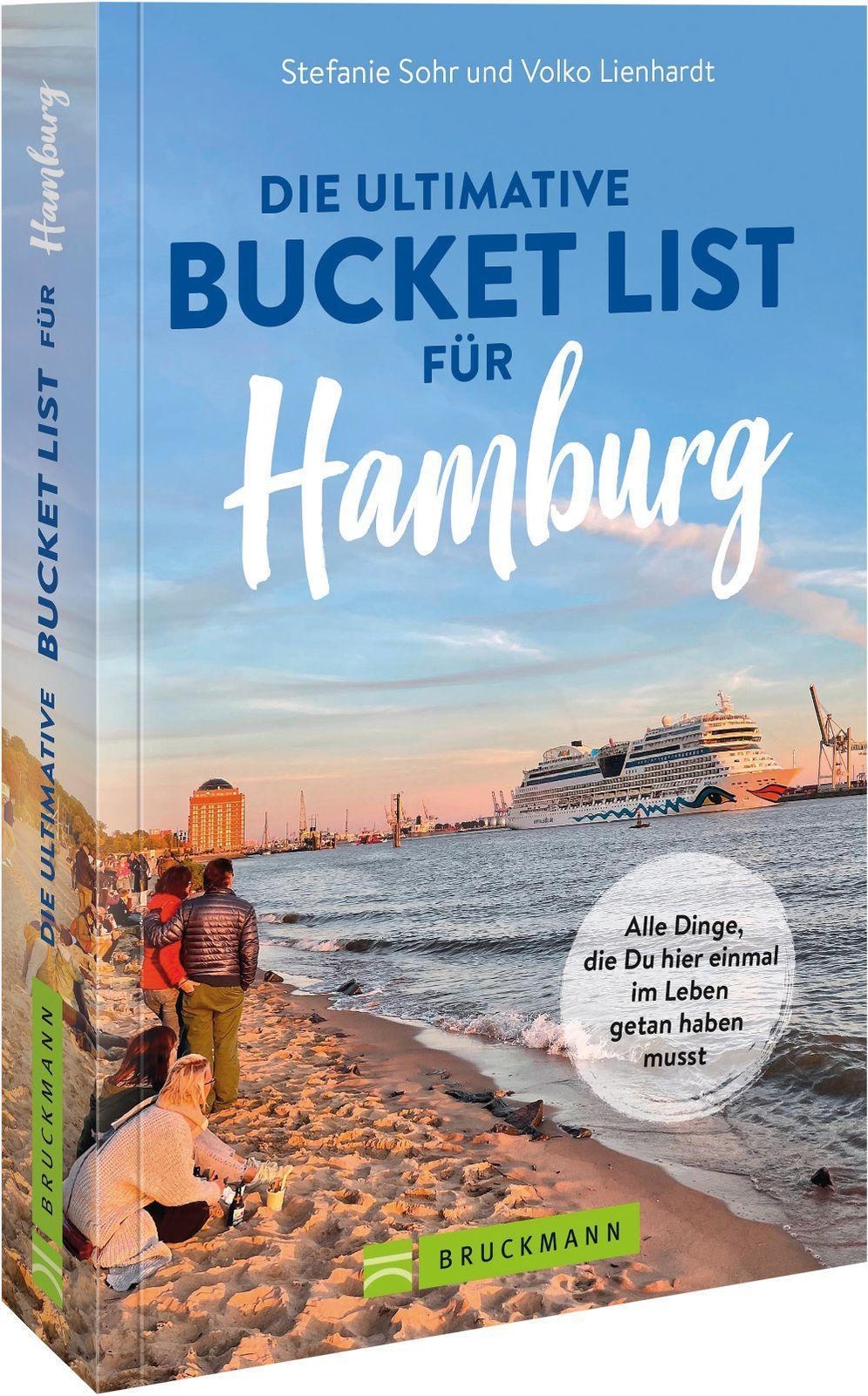 Thumbnail - Die Ultimative Bucket List Für Hamburg Volko Lienhardt