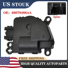 HVAC Heater Blend Door Actuator for Grand Cherokee Durango 2011-2013 68079488AA