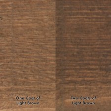 Ronseal Total Wood Preservative - In Clear or 4 Natural Colours - Solvent Based