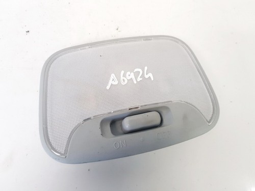 Mitsubishi Outlander 2007 Rear Interior Light mr190205, Genuine #1311362-46