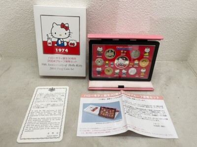 レア‼️Hello Kitty 30周年記念 アニバーサリーストラップセット s-l400.jpg