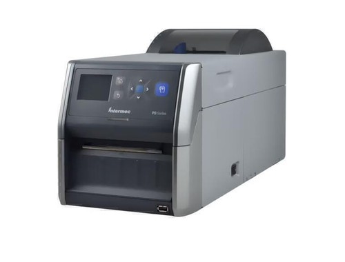 Honeywell Intermec PD43 PD43C 203DPI Industrial Thermal Transfer Label Printer - Picture 12 of 19