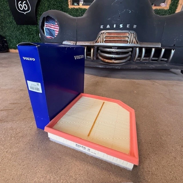 (1) Filtro de aire original del motor Volvo XC40 - 32146443 - igual que el concesionario Foto 4 de 4