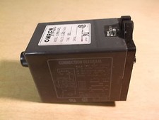 NEW Omron AN-UA 120V 60Hz Synchronous Motor Timer *FREE SHIPPING*
