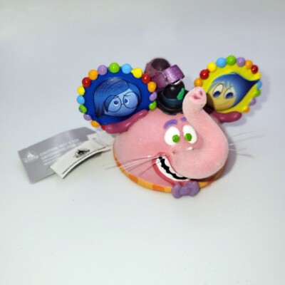 Disney Parks Exclusive Bing Bong Inside Out Ear Hat Scented Ornament