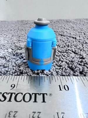 Transformers Botbots Arctic Guzzlerush Sports Drink Bottle Series 1 Jock Squad