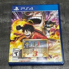 One Piece: Pirate Warriors 3 (Sony PlayStation 4, 2015)