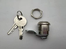 Cash Box Lock Set for Northwestern Sticker Tattoo Machine Lock and Key Assembly