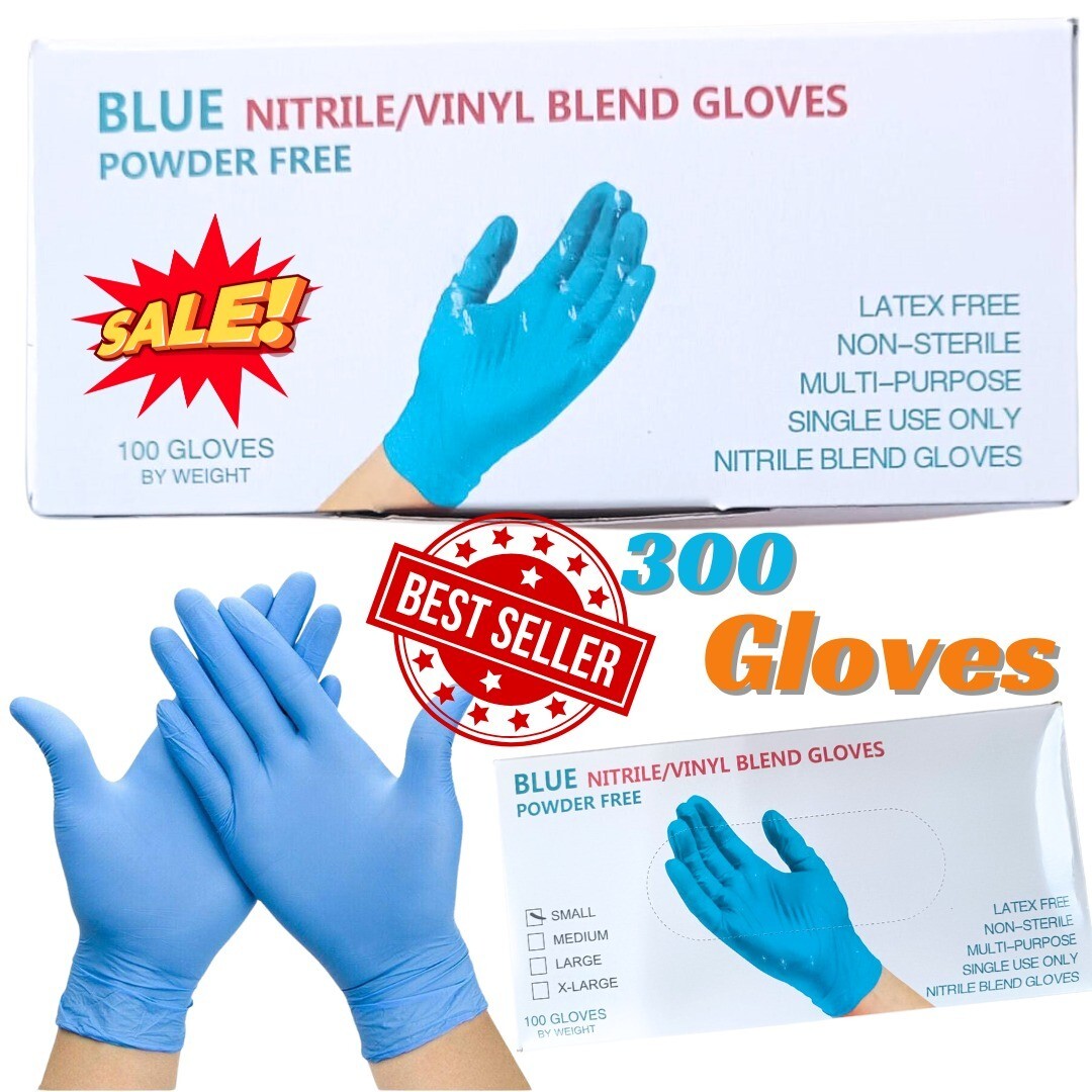 Synthetic Rubber Vinyl Vs Latex Vs Nitrile Gloves Synthetic Vinyl