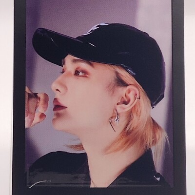 Stray Kids 5 STAR Dome Tour 2023 Hyunjin Photocard B JYP
