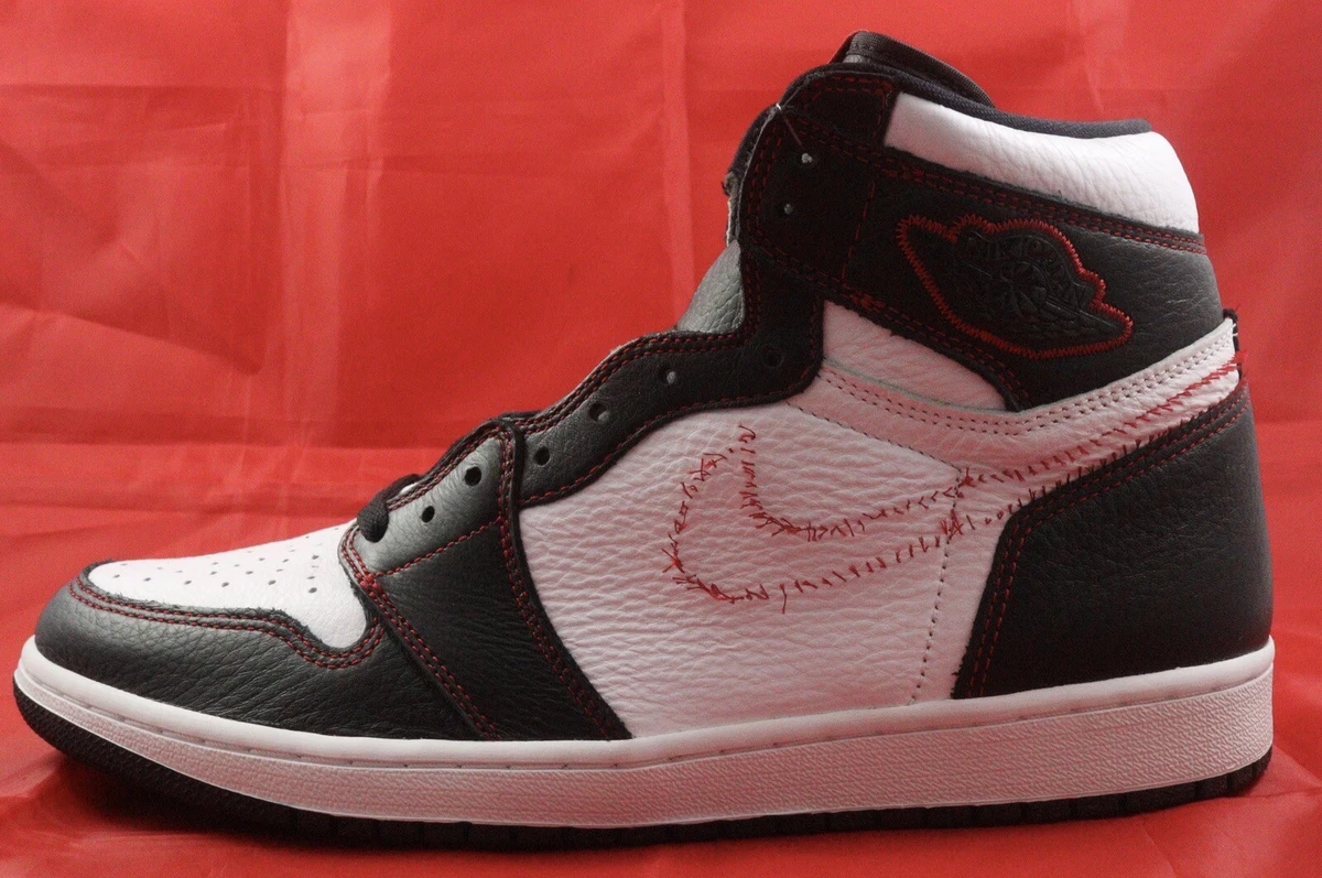 Nike Air Jordan 1 High OG Defiant Black Tour Yellow White CD6579
