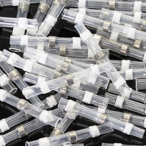 Lötmuffe Schrumpfdichtung Stoßdraht wasserdichte Steckverbinder UK Lager & Verkäufer - Bild 6 von 16