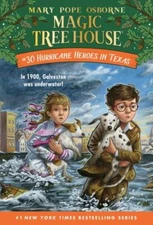 Hurricane Heroes in Texas [Magic Tree House] - Osborne, Mary Pope - Very Good