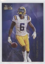 2021 Wild Card Nationals Promo Pack Matte Ice Blue Terrace Marshall Jr 06c5