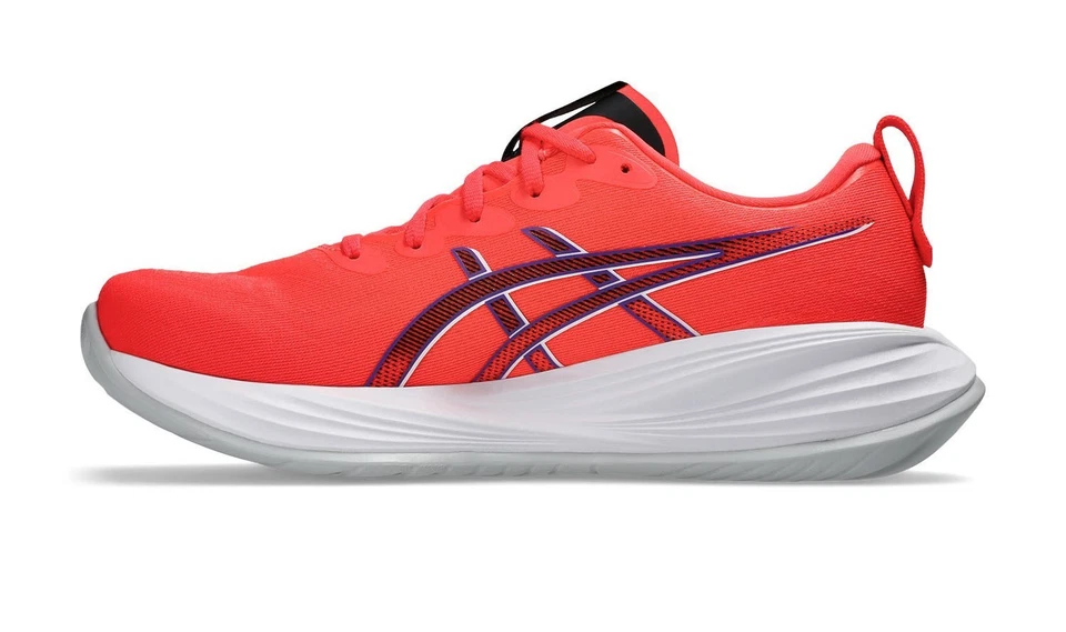 ASICS GEL-CUMULUS 27  Scarpe Uomo RUNNING Neutral  FLASH RED  1011B960 600 - Imagen 4 de 4