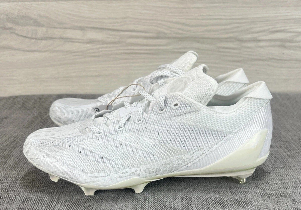 Adidas Adizero Electric Speed Juice Football Cleats White IE4413