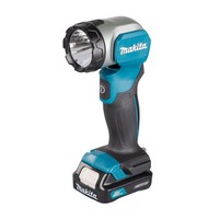 Makita Akku-Lampe Ml 105, Solo DEBML105 (Akku-Arbeitsleuchte Akku-Arbeitslampe)