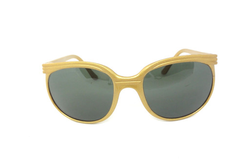 VUARNET SUNGLASSES 022 ORLUX 002 VINTAGE 1984 L.A. OLYMPIC GAMES CASE  PX 3000