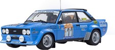 Kyosho Original 1/18 Fiat 131 Abalt Rally 1980 San Remo 11