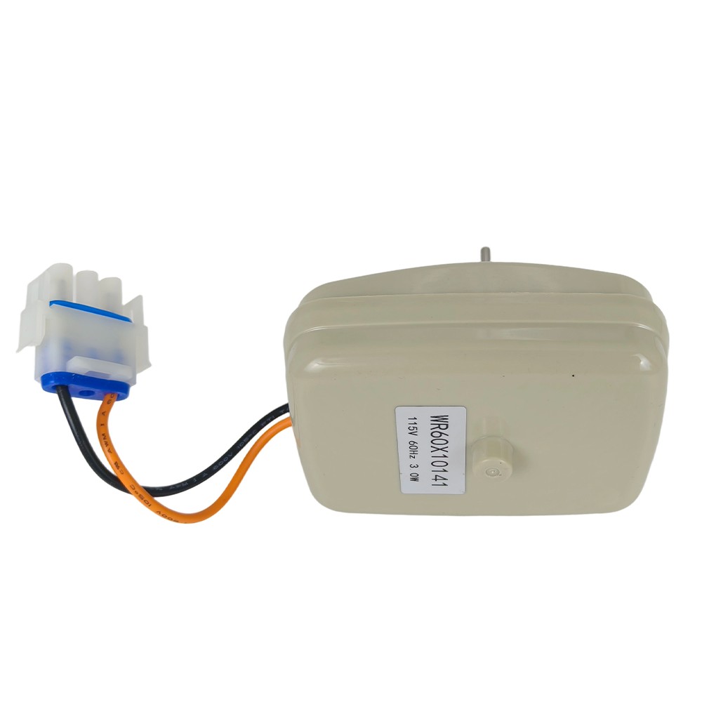 SM10141 WR60X10141 Refrigerator Freezer Evaporator Fan Motor Replacement For GE
