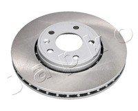 Japko 2X Bremsscheibe Ø305Mm Vorne BelüFtet FüR Renault Trafic II Kasten 2.0