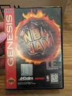 Sega Genesis NBA Jam Tournament Edition