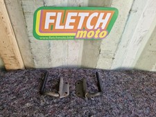 GILERA DNA 50-125-180 PILLION PASSENGER GRAB HANDLES