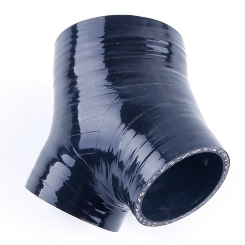 Silicone Air Intake Boot Throttle Body Hose for Audi S4 RS4 A6 B5 2.7T Bi-Turbo - Picture 10 of 11