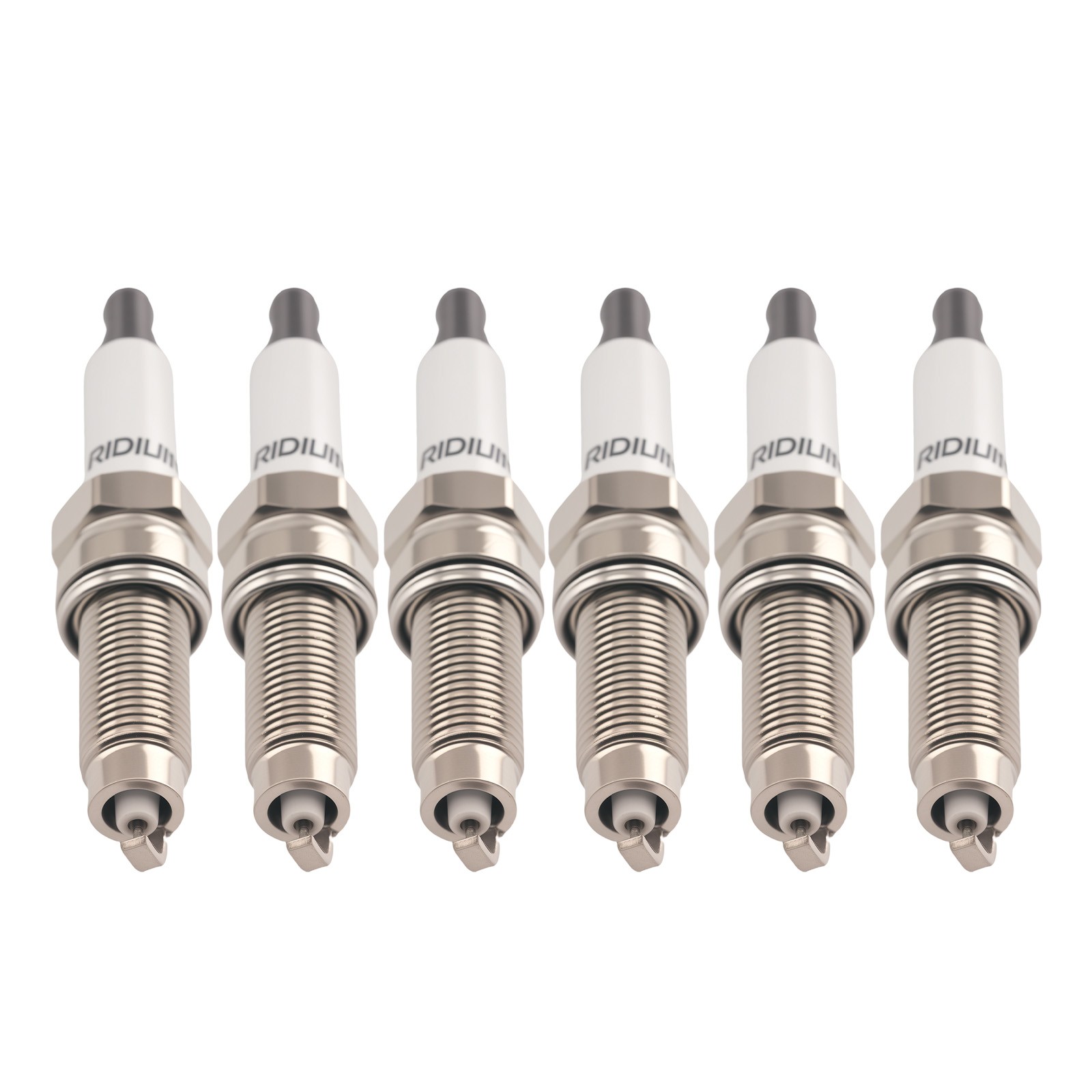 6PCS Spark Plugs for Audi Q7/VW Passat/Touareg 3.6L 2007-2017 ILZKR7A