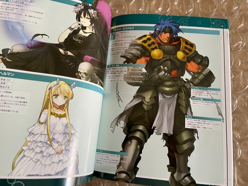 Rance 9 IX The Helman Revolution Japanese PC Game for Windows XP/Vista/7/8 USED - Picture 9 of 9