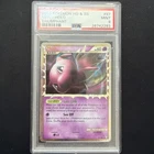 MEW PRIME HOLO 97/102 PSA 9 POKEMON HEARTGOLD & SOULSILVER TRIUMPHANT Swirl
