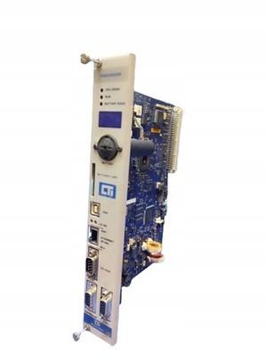 CONTROL TECHNOLOGY INC 901E-2500-CXXX Prozessormodul