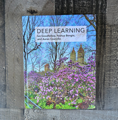 Deep Learning (Adaptive Computation and Machine Learning series) - GOOD