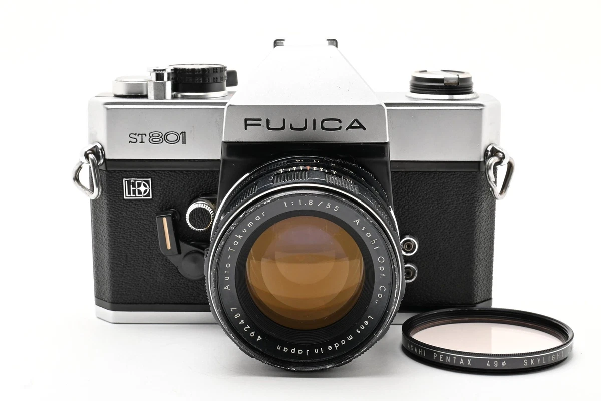 Film Fujica St801 Cameras for sale | eBay