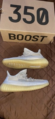 adidas Yeezy Boost 350 V2 Natural Size 8